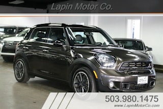 2015 MINI Countryman Cooper S WMWZC3C53FWP52897 2015 MINI Countryman Cooper S