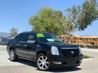 2013 Cadillac Escalade EXT Premium 3GYT4NEF8DG355165 2013 Cadillac Escalade EXT Premium
