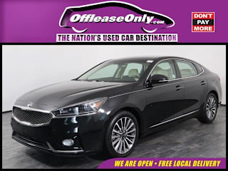 2017 Kia Cadenza Premium KNALB4J18H5066829 2017 Kia Cadenza Premium