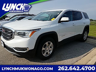2017 GMC Acadia SLE-1 1GKKNKLA1HZ253110 2017 GMC Acadia SLE-1
