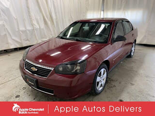 2007 Chevrolet Malibu LS Fleet 1G1ZS58N17F185514 2007 Chevrolet Malibu LS Fleet