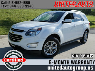 2016 Chevrolet Equinox LT 2GNFLFE35G6240385 2016 Chevrolet Equinox LT