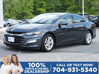 2020 Chevrolet Malibu LT 1G1ZD5ST4LF068098 2020 Chevrolet Malibu LT