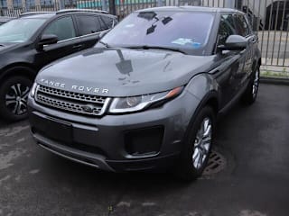 2018 Land Rover Range Rover Evoque SE SALVP2RX7JH278225 2018 Land Rover Range Rover Evoque SE