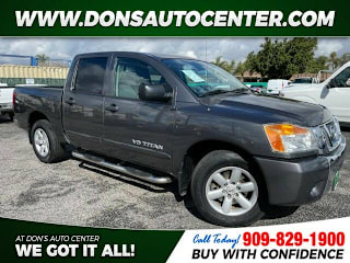 2010 Nissan Titan 1N6AA0EK5AN301117 2010 Nissan Titan