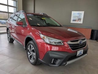 2020 Subaru Outback Limited 4S4BTALC5L3122377 2020 Subaru Outback Limited