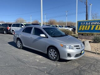 2012 Toyota Corolla L 2T1BU4EE2CC833270 2012 Toyota Corolla L