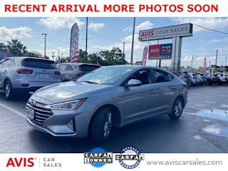 2020 Hyundai Elantra 5NPD84LF3LH578828 2020 Hyundai Elantra