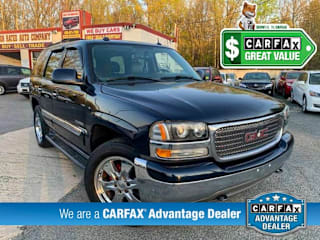 2005 GMC Yukon SLT 1GKEK13T55R141651 2005 GMC Yukon SLT