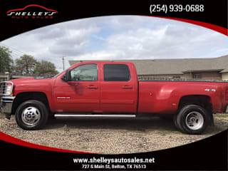 2014 Chevrolet Silverado 3500HD LTZ 1GC4K1C89EF128700 2014 Chevrolet Silverado 3500HD LTZ