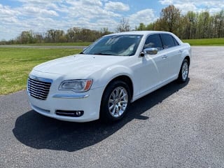 2011 Chrysler 300 2C3CA6CT0BH522956 2011 Chrysler 300