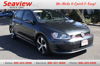 2015 Volkswagen Golf GTI 3VW4T7AU6FM027466 2015 Volkswagen Golf GTI