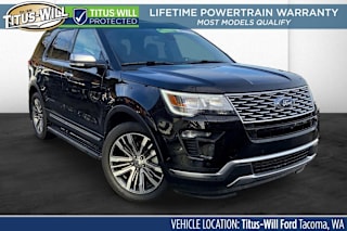 2019 Ford Explorer 1FM5K8HT6KGA22751 2019 Ford Explorer