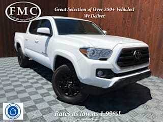 2019 Toyota Tacoma SR5 V6 3TMAZ5CN5KM095041 2019 Toyota Tacoma SR5 V6