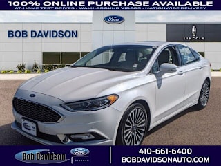 2018 Ford Fusion Hybrid Platinum 3FA6P0RU1JR152873 2018 Ford Fusion Hybrid Platinum