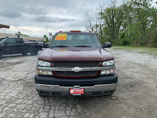 2003 Chevrolet Silverado 2500HD Base 1GCHC29133E349856 2003 Chevrolet Silverado 2500HD Base