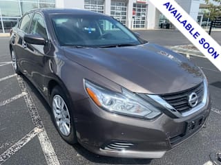2016 Nissan Altima 2.5 1N4AL3AP3GC150627 2016 Nissan Altima 2.5