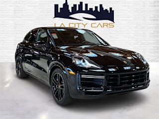 2020 Porsche Cayenne Turbo Coupe WP1BF2AY9LDA65089 2020 Porsche Cayenne Turbo Coupe