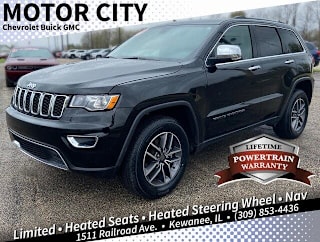 2019 Jeep Grand Cherokee Limited 1C4RJFBG8KC712064 2019 Jeep Grand Cherokee Limited