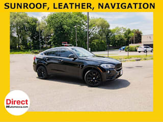 2018 BMW X6 xDrive35i 5UXKU2C50J0X50501 2018 BMW X6 xDrive35i
