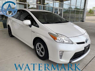 2012 Toyota Prius JTDKN3DUXC5457169 2012 Toyota Prius
