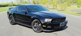 2012 Ford Mustang V6 1ZVBP8AM2C5274874 2012 Ford Mustang V6