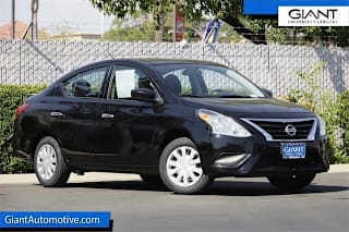 2019 Nissan Versa SV 3N1CN7AP6KL857774 2019 Nissan Versa SV