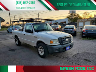 2007 Ford Ranger XL 1FTYR10D07PA56412 2007 Ford Ranger XL