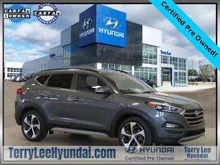 2018 Hyundai Tucson Value KM8J3CA20JU750078 2018 Hyundai Tucson Value