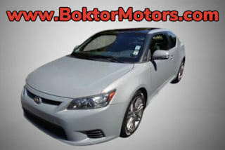 2012 Scion tC Base JTKJF5C79C3044695 2012 Scion tC Base