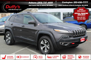 2014 Jeep Cherokee Trailhawk 1C4PJMBS8EW170192 2014 Jeep Cherokee Trailhawk