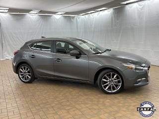 2018 Mazda Mazda3 Grand Touring 3MZBN1M38JM212516 2018 Mazda Mazda3 Grand Touring