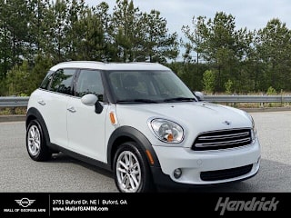 2016 MINI Countryman Cooper WMWZB3C59GWR49500 2016 MINI Countryman Cooper