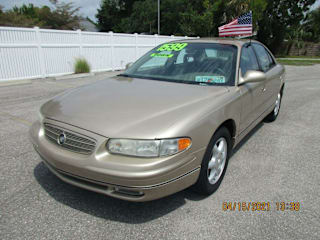 2004 Buick Regal LS 2G4WB52K441324753 2004 Buick Regal LS