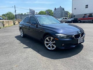 2015 BMW 3 Series 320i xDrive WBA3C3G57FNT51424 2015 BMW 3 Series 320i xDrive