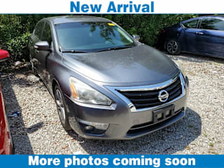 2014 Nissan Altima 1N4AL3AP3EC176772 2014 Nissan Altima