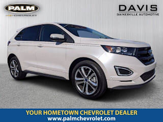 2018 Ford Edge Sport 2FMPK4AP1JBC53822 2018 Ford Edge Sport
