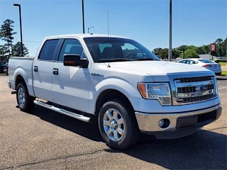 2014 Ford F-150 XLT 1FTEW1CM8EFB94323 2014 Ford F-150 XLT