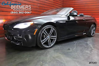 2018 BMW 6 Series 650i WBA6F5C51JD997112 2018 BMW 6 Series 650i