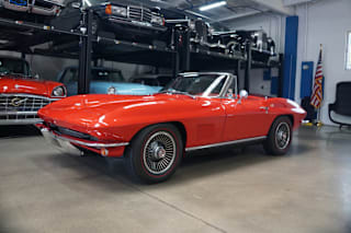 1967 Chevrolet Corvette 194677S100272 1967 Chevrolet Corvette