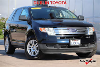 2010 Ford Edge SE 2FMDK3GC5ABA96961 2010 Ford Edge SE