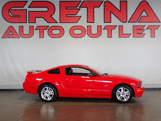 2005 Ford Mustang 1ZVHT82H355231932 2005 Ford Mustang