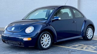 2005 Volkswagen New Beetle GLS 3VWCK31C95M408855 2005 Volkswagen New Beetle GLS