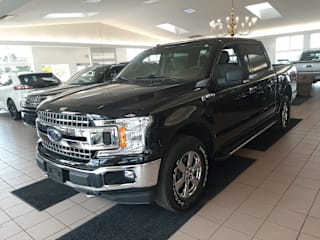 2018 Ford F-150 1FTEW1EP3JFB07669 2018 Ford F-150