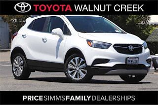 2019 Buick Encore Preferred KL4CJASB4KB774929 2019 Buick Encore Preferred