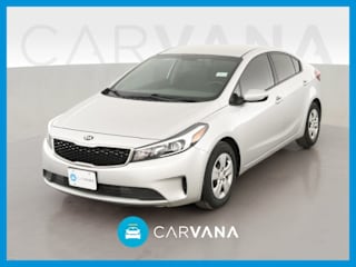2018 Kia Forte LX 3KPFK4A76JE231386 2018 Kia Forte LX