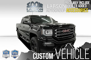 2018 GMC Sierra 1500 SLE 3GTU2MECXJG253782 2018 GMC Sierra 1500 SLE