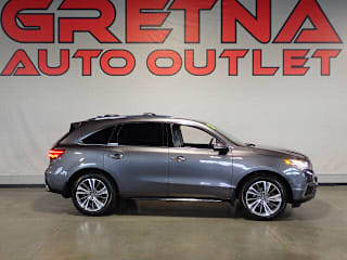 2017 Acura MDX SH-AWD w/Tech 5FRYD4H53HB021726 2017 Acura MDX SH-AWD w/Tech