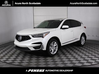 2021 Acura RDX 5J8TC1H30ML001664 2021 Acura RDX