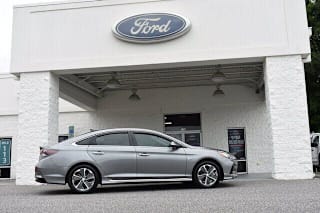 2018 Hyundai Sonata Hybrid Limited KMHE34L33JA082338 2018 Hyundai Sonata Hybrid Limited